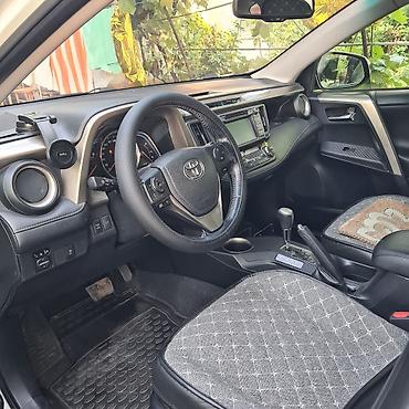 вас 07: Toyota RAV4: 2014 г., 2.5 л, Автомат, Бензин, Кроссовер — 4