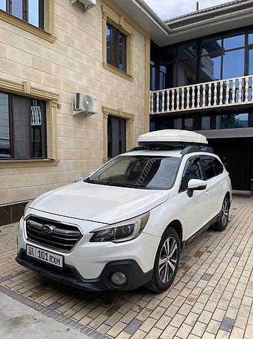 outback 2005: Subaru Outback: 2019 г., 2.5 л, Автомат, Бензин, Универсал — 3