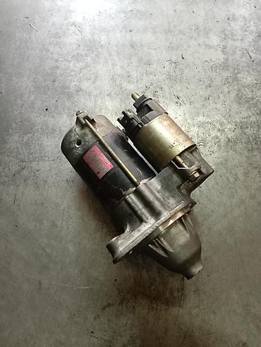Стартеры, бендиксы: Стартер Toyota Б/у, Оригинал, Япония — 12