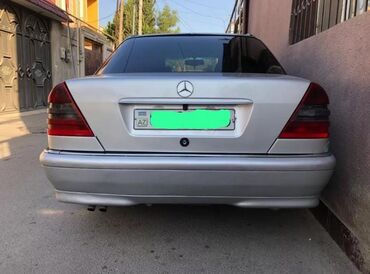 cesqa mercedes qiymetleri: Mercedes-Benz 240: 2.4 л | 1998 г. Седан