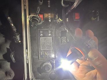 Лампы: Светодиодные лампы для автомобильных фар N2 LED Car Headlight — 4