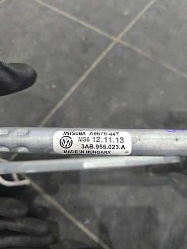Vozila: MOTOR I MAKAZE BRISACA ZA VOLKSWAGEN PASSAT B7 | Motor i makaze — 1
