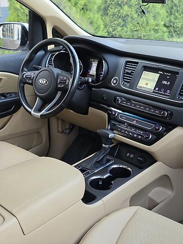 Kia: Kia Carnival: 2019 г., 2.2 л, Автомат, Дизель, Минивэн — 14