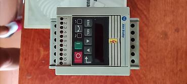 Другое оборудование для бизнеса: Частотный преобразователь mitsubishi fr-d740-120es. 5.5kw новый — 7