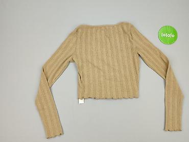 sweter akrylowy: Bershka, Sweter damski, rozmiar XS — 3