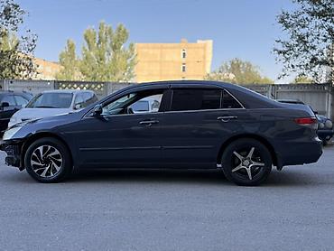 диски инспайр: Honda Inspire: 2005 г., 3 л, Автомат, Бензин, Седан — 5