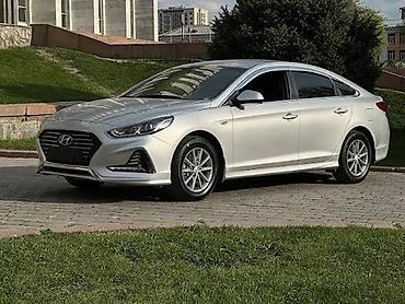 Hyundai Sonata: 2020 г., 2 л, Газ, Седан
