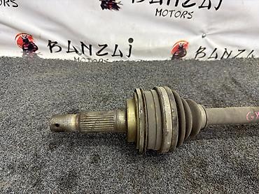 1g fe beams: Граната С приводом Toyota Б/у, Оригинал, Япония — 4