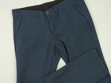 Suit pants for men, 3XL (EU 46), Livergy, condition - Very good