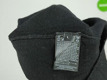 bluza just do nothing: John Richmond, Sweter damski, rozmiar L — 5