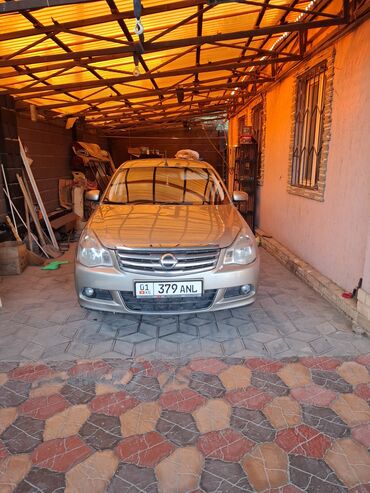 купить двигатель на нексию в бишкеке: Nissan Almera Classic: 2016 г., 1.6 л, Автомат, Бензин, Седан