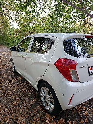 шевролет спарк: Chevrolet Spark: 2020 г., 1 л, Автомат, Бензин, Хэтчбэк — 1