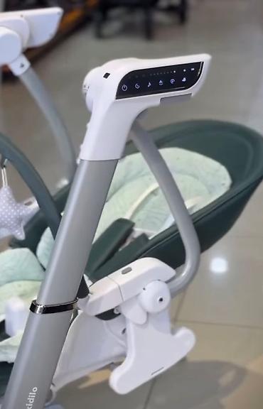 mamaroo 3 0: Многофункциональный детский шезлонг-качеля 3‑в‑1 с электронным — 3