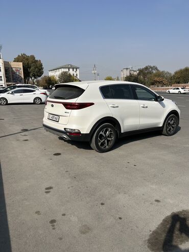Kia: Kia Sportage: 2019 г., 2 л, Автомат, Дизель, Кроссовер — 6