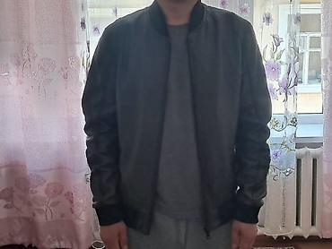 cav empt: Салам алейкум всем! Продаю кожаную куртку, размер М. Купил в Москве — 6