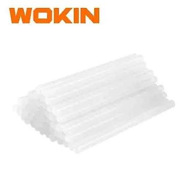 kley tabanca: WOKIN Şam Silikon 11.2×200 mm — model 555520 WOKIN 555520 isti — 1
