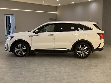 x 5: Kia Sorento: 2022 г., 1.6 л, Вариатор, Гибрид, Кроссовер — 3