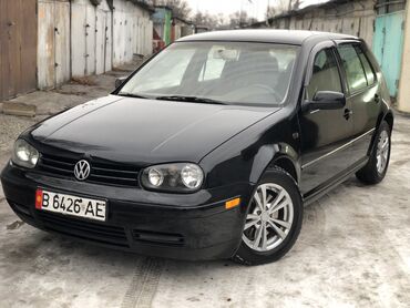 машины голф: Volkswagen Golf: 2000 г., 2 л, Автомат, Бензин, Хэтчбэк