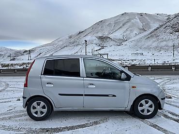 Daihatsu: Daihatsu Cuore: 2005 г., 1 л, Механика, Бензин, Хэтчбэк — 6
