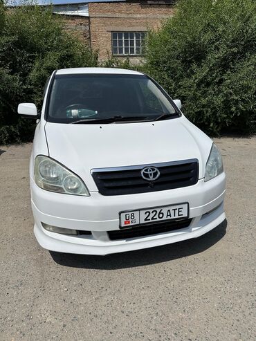 двигатель тойота 4.2 турбо дизель купить: Toyota Ipsum: 2002 г., 2.4 л, Автомат, Газ, Минивэн