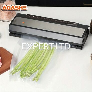 Mətbəx üçün digər texnika: Vakum paketləmə aparatlarının topdan və pərakəndə satışı. Aparatlar — 2