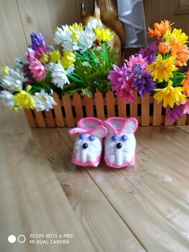 Другие детские вещи: Пинетки — 5