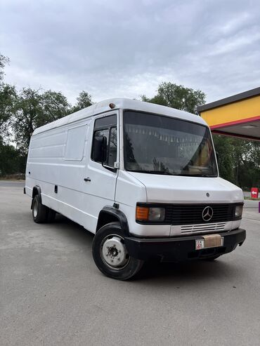 вайлдмейстер машина: Mercedes-Benz : 1991 г., 4 л, Механика, Дизель