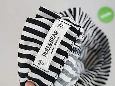 dzwony s: PULL&BEAR, Spodnie materiałowe damskie, rozmiar S — 5