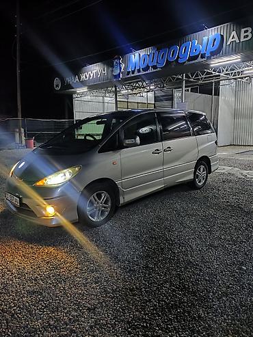 r17 bmw: Toyota Estima: 2000 г., 3 л, Автомат, Бензин, Минивэн — 7