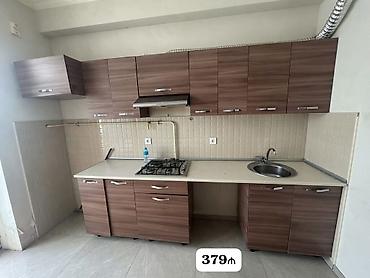 sam agaci satisi: *379₼ MƏTBƏX mebeli :-TƏCİLİ SATILIR*‼️ ÖLÇÜ:-deqiq bilmir 3+ olmalıdı — 1