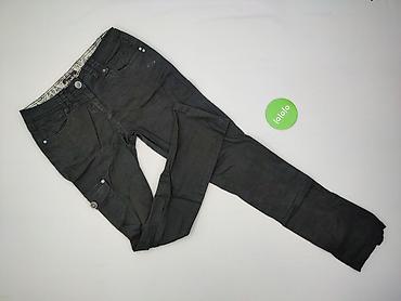 george top: Spodnie cargo damskie, rozmiar M — 2