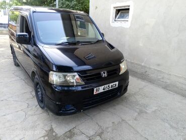 Honda: Honda Stepwgn: 2004 г., 2 л, Автомат, Газ, Минивэн