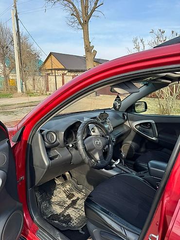 Toyota: Toyota RAV4: 2006 г., Автомат, Кроссовер — 9