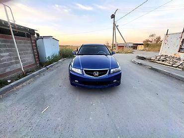600000: Honda Accord: 2004 г., 2.4 л, Автомат, Бензин, Седан — 2