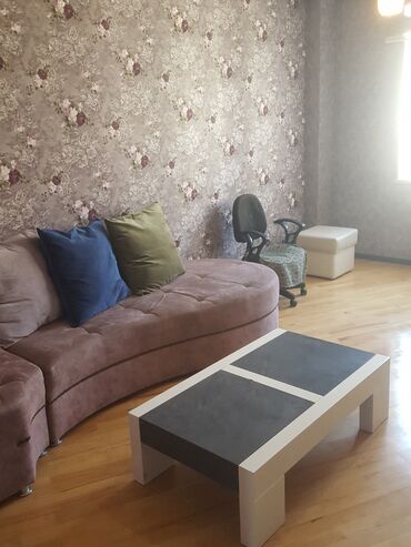 Yeni tikili: 3 otaqlı, Yeni tikili, 114 kv. m — 4