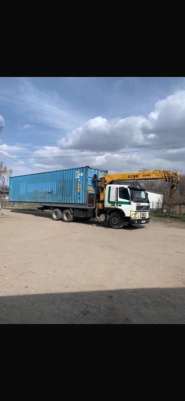 sprinter 315: Услуги манипулятора/крана на базе грузового автомобиля. - Перевозка и — 1