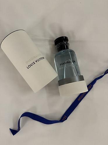 soft shell: Louis Vuitton Imagination — мужская парфюмерная вода. Описание: - — 2