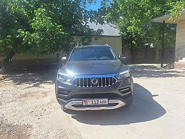 Ssangyong Rexton Khan: 2019 г., 2.4 л, Автомат, Дизель, Пикап