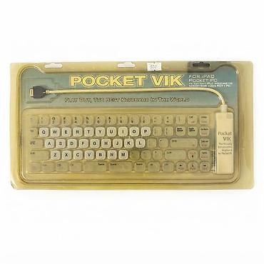 Клавиатура Pocket VIK для iPAQ Pocket PC (новая в упаковке) Описание