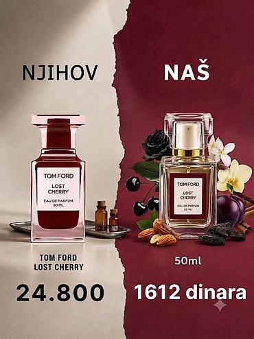 Šminka: Set šminke i parfema – izbor modernih nijansi i mirisa - Ruževi u — 20