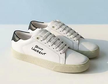 puma ferrari кроссовки: Мужские кроссовки, 42, Yves Saint Laurent, Новый, цвет - Белый — 1