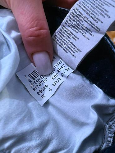 Cinslər: Məhsul: Mavi Jeans qadın cins şalvarı - Brend: Mavi (etiket və — 3