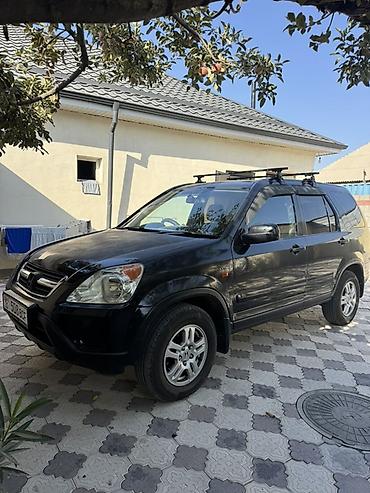 хонда срв багаж: Honda CR-V: 2003 г., 2 л, Кроссовер — 2