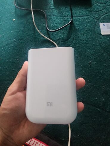 редми нот 13 ош: Продаю компактный фотопринтер Xiaomi 
цена 4700