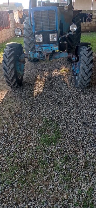 Traktorlar: Satılır traktor zavodu super 👍 82 — 9