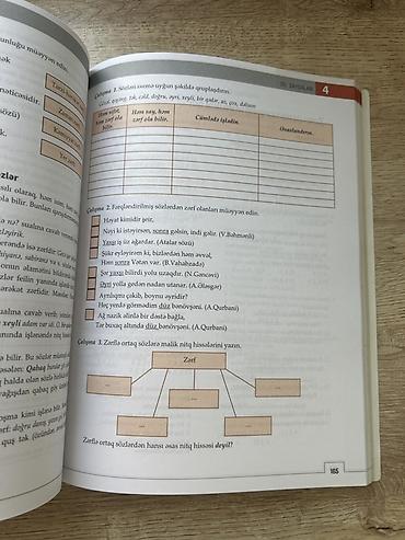 abadoklar 2019: Abituriyenlər və müəllimlər üçün mükəmməl qayda və test kitabı (DİM) — 2