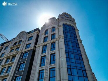 Продажа квартир: 2 комнаты, 100 м², Элитка, 11 этаж, ПСО (под самоотделку)