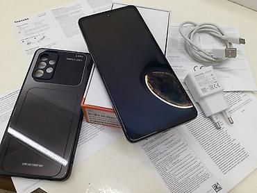 samsung s9 tab: Samsung Galaxy A52 5G, 128 GB, rəng - Qara, Zəmanət, Düyməli, Sensor — 8