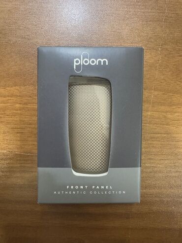 qəlyan vozol: Ploom front panel