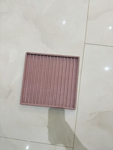 Bijuteriya vitrinləri: Mücevher təşkilatçısı və vitrin dəsti - Material: yumşaq məxmər/velur — 6